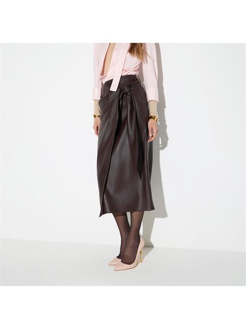 Gonna con fusciacca ELISABETTA FRANCHI | GO21866E2/EV9